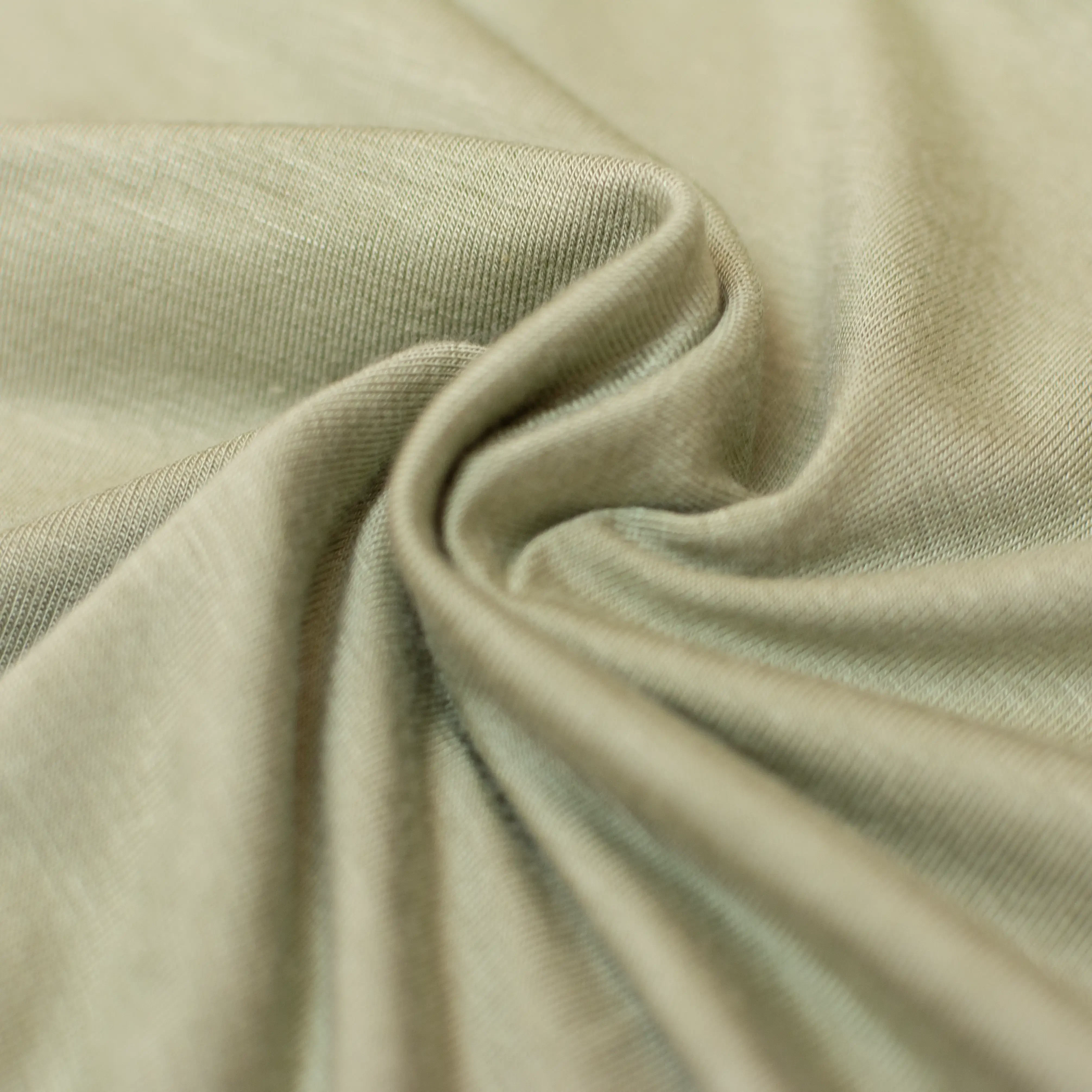 Bambus - Jersey - Salbei