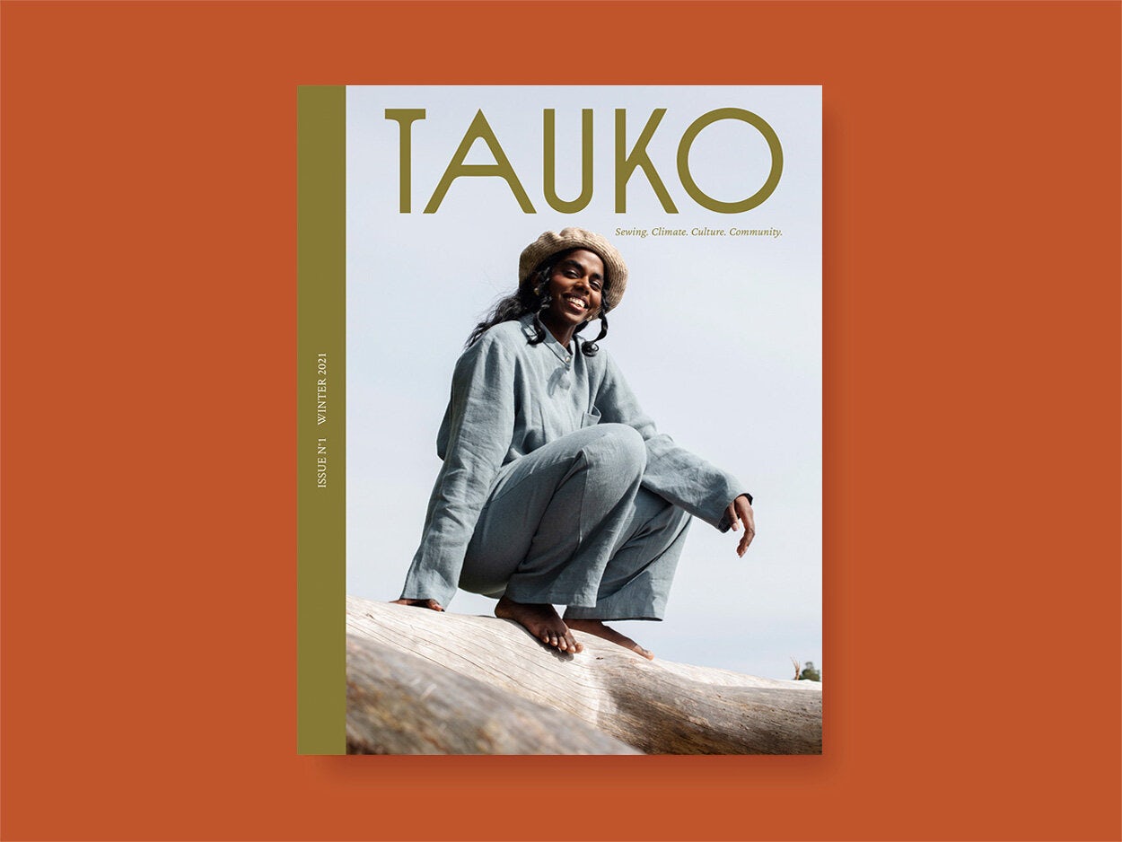 TAUKO Magazin / Issue No. 1