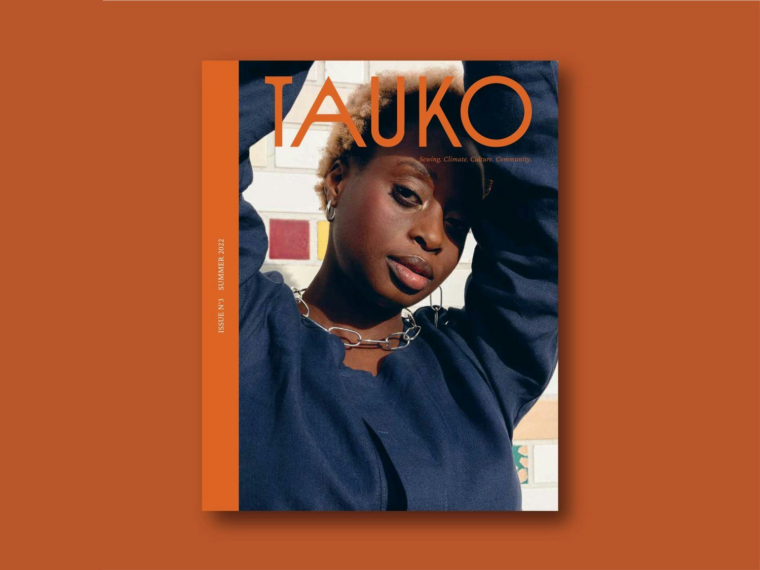 TAUKO Magazin / Issue No. 3