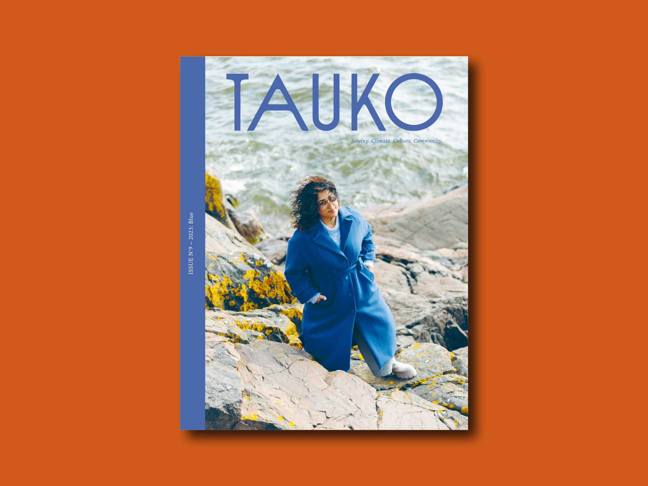 TAUKO Magazin / Issue No. 9