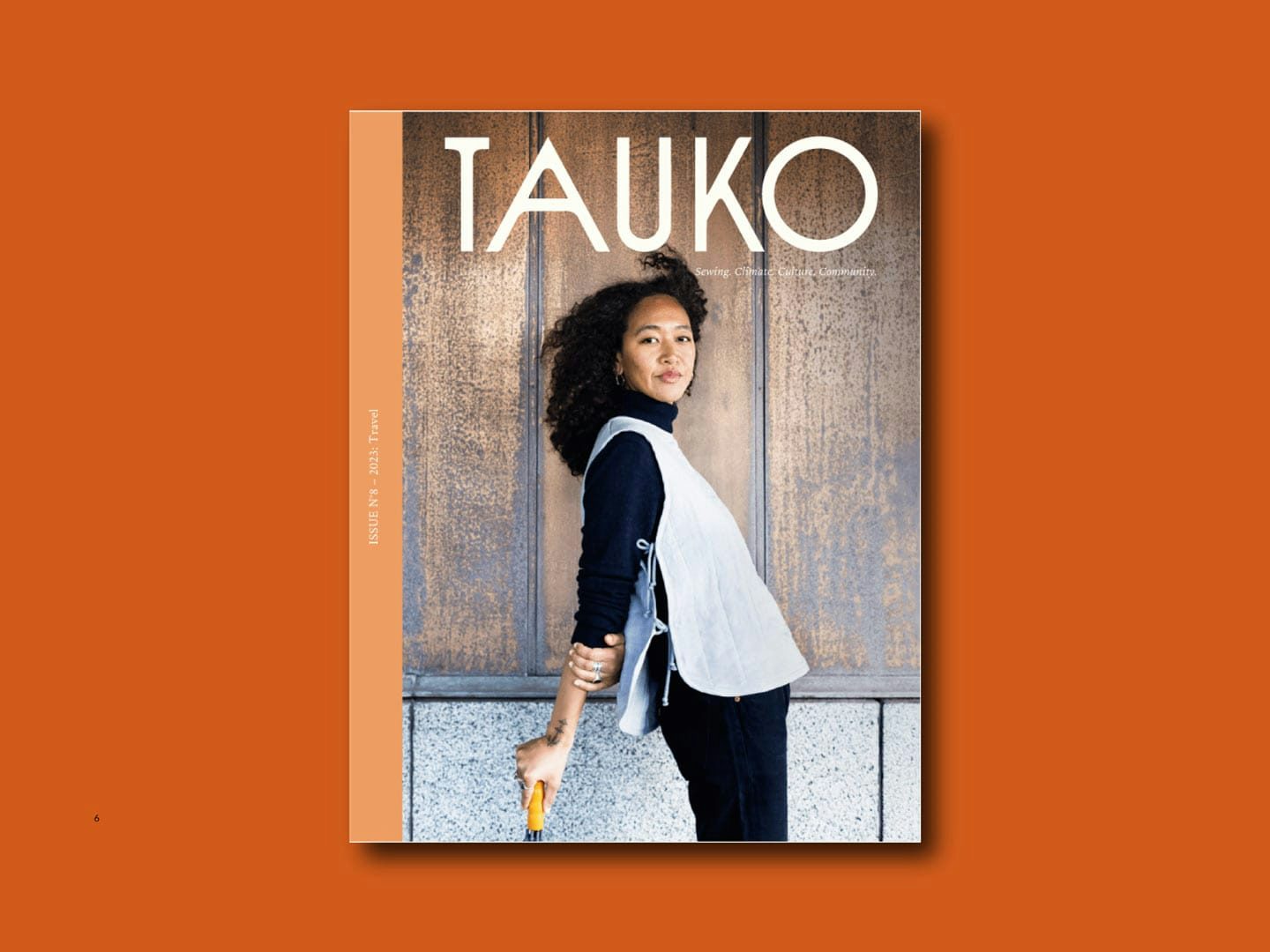 TAUKO Magazin / Issue No. 8