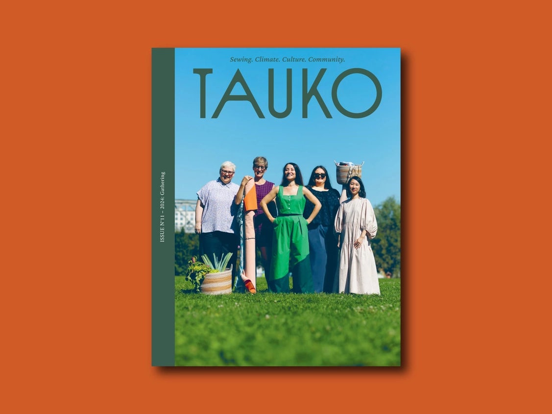 TAUKO Magazin / Issue No. 11