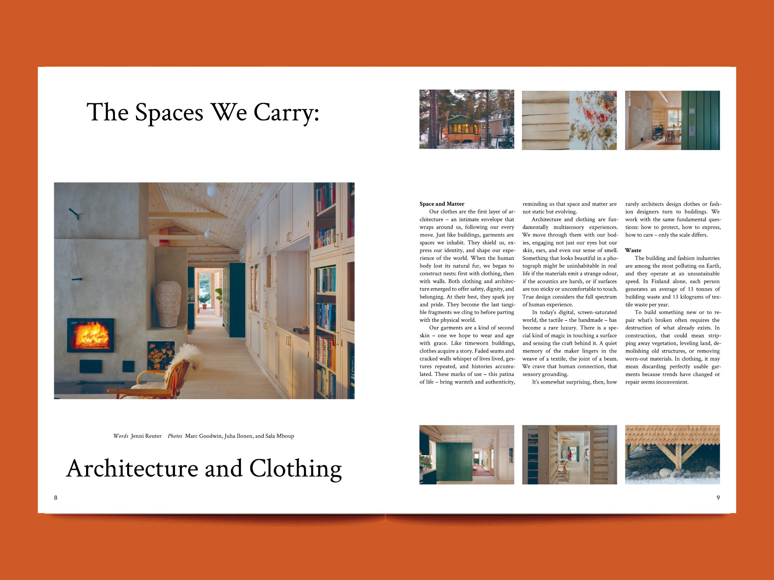TAUKO Magazin / Issue No. 16
