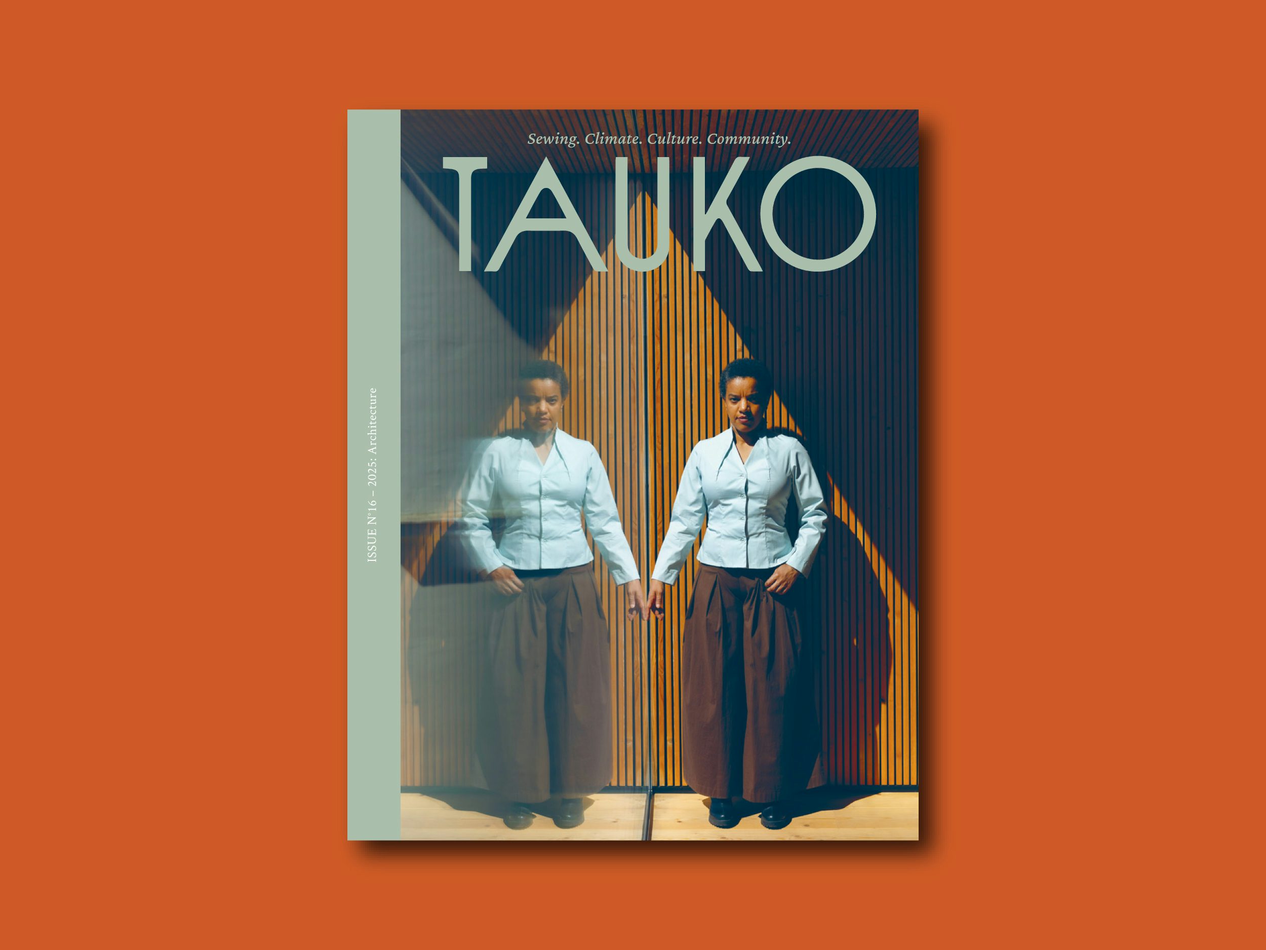 TAUKO Magazin / Issue No. 16