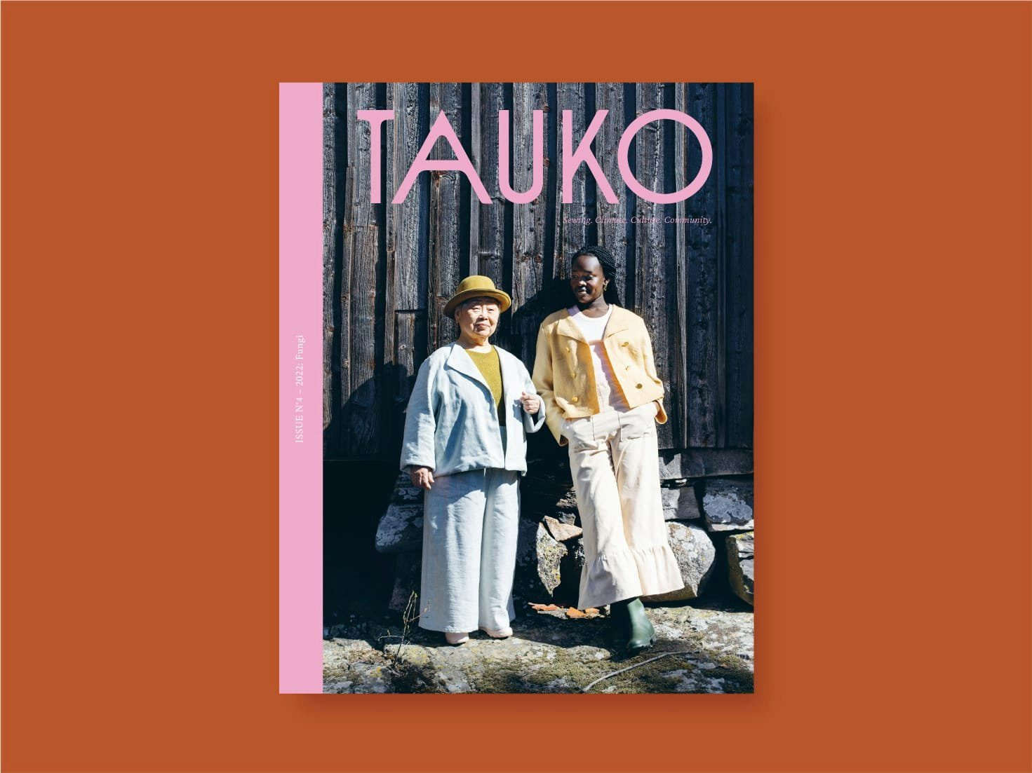 TAUKO Magazin / Issue No. 4