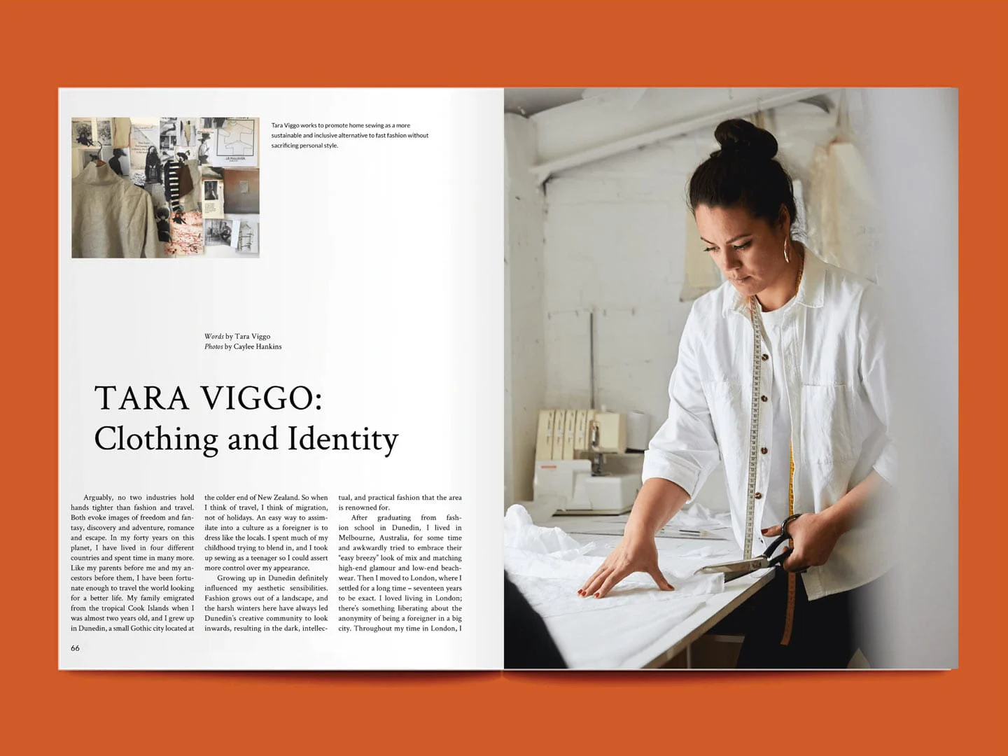 TAUKO Magazin / Issue No. 8