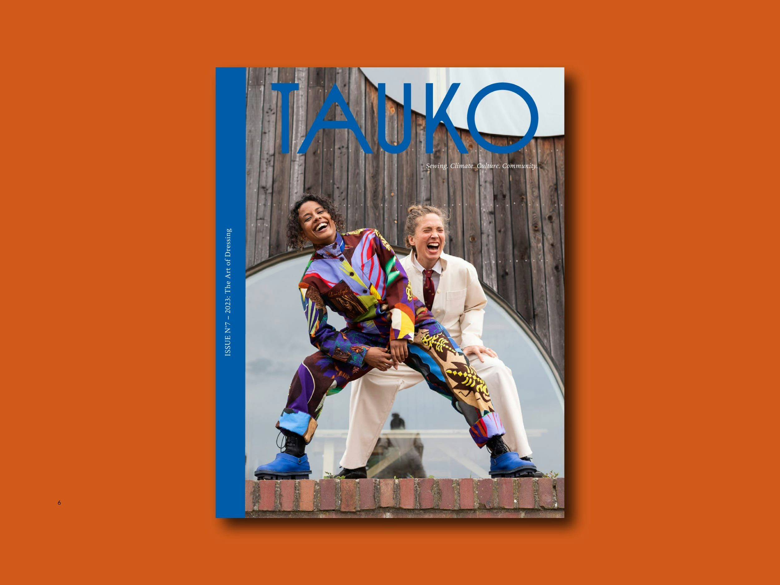 TAUKO Magazin / Issue No. 7
