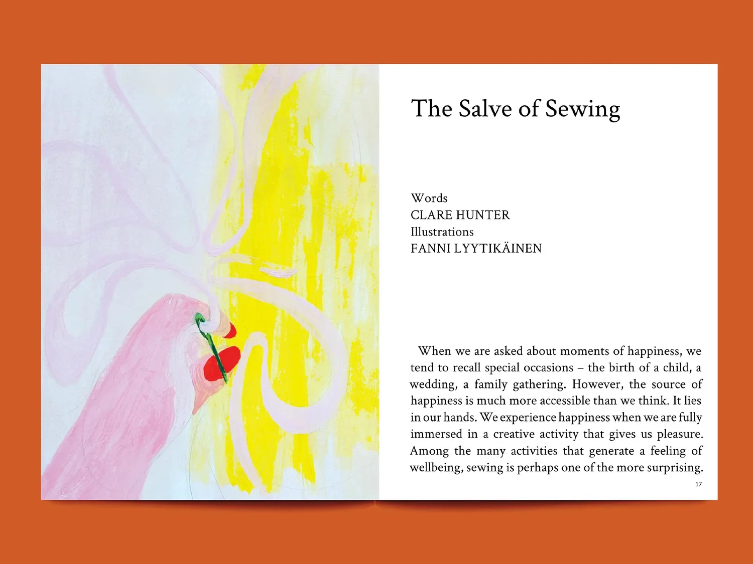 TAUKO Magazin / Issue No. 17