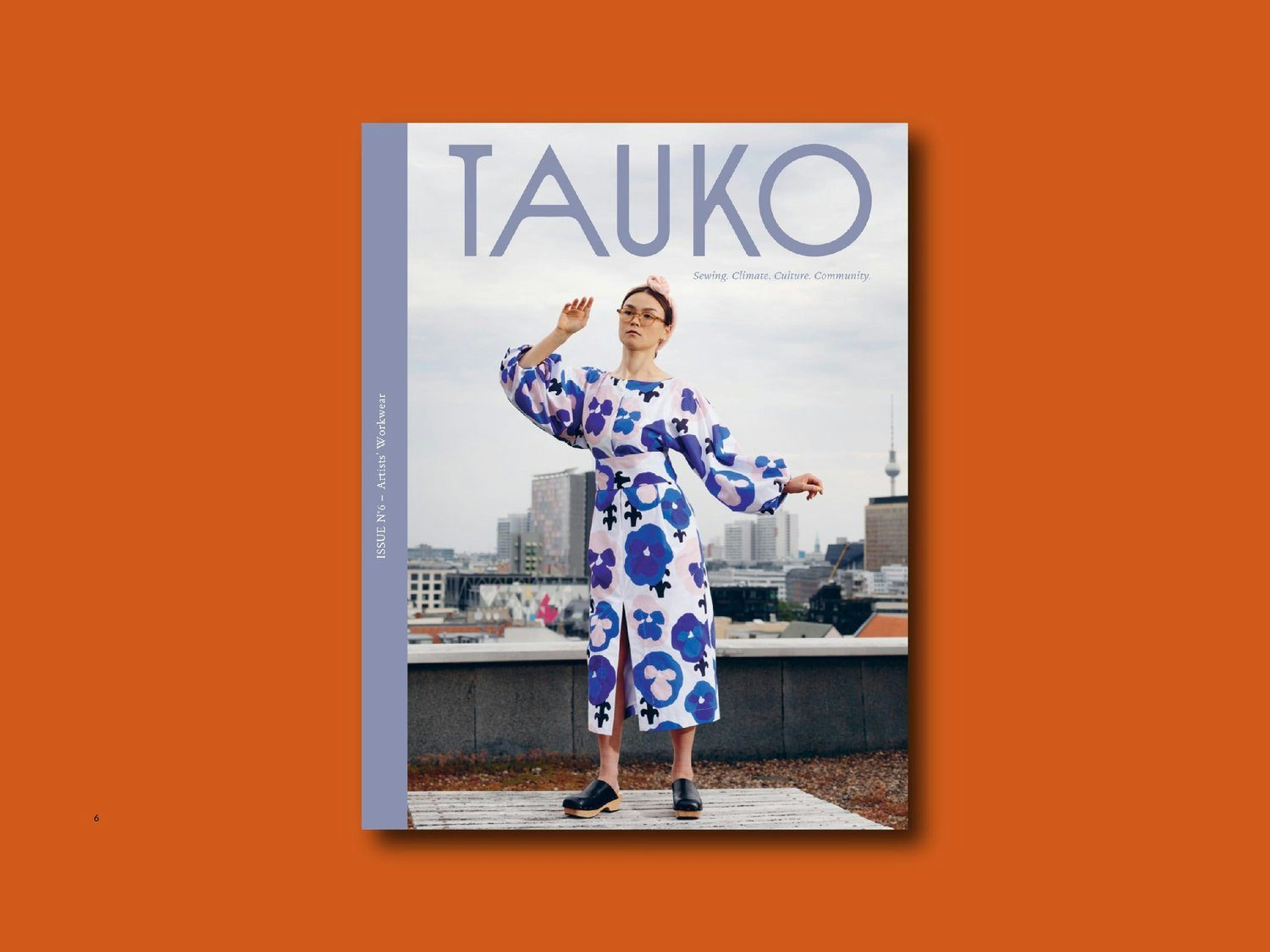 TAUKO Magazin / Issue No. 6