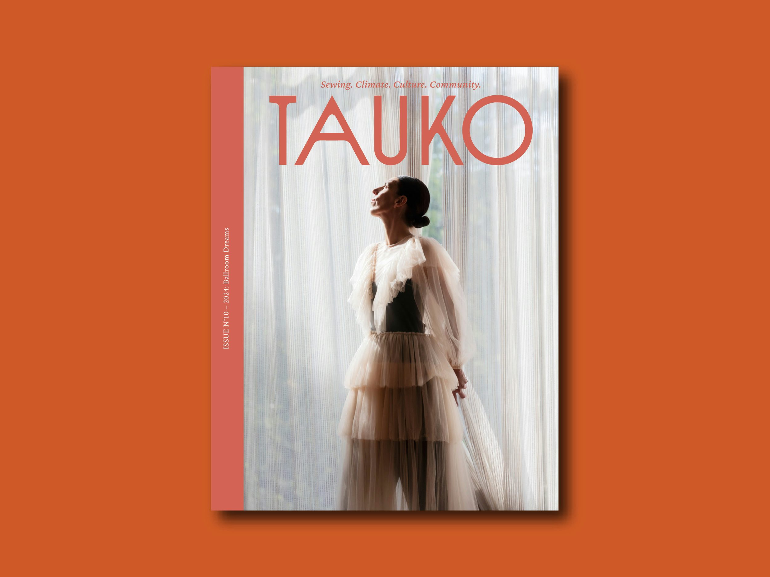 TAUKO Magazin / Issue No. 10