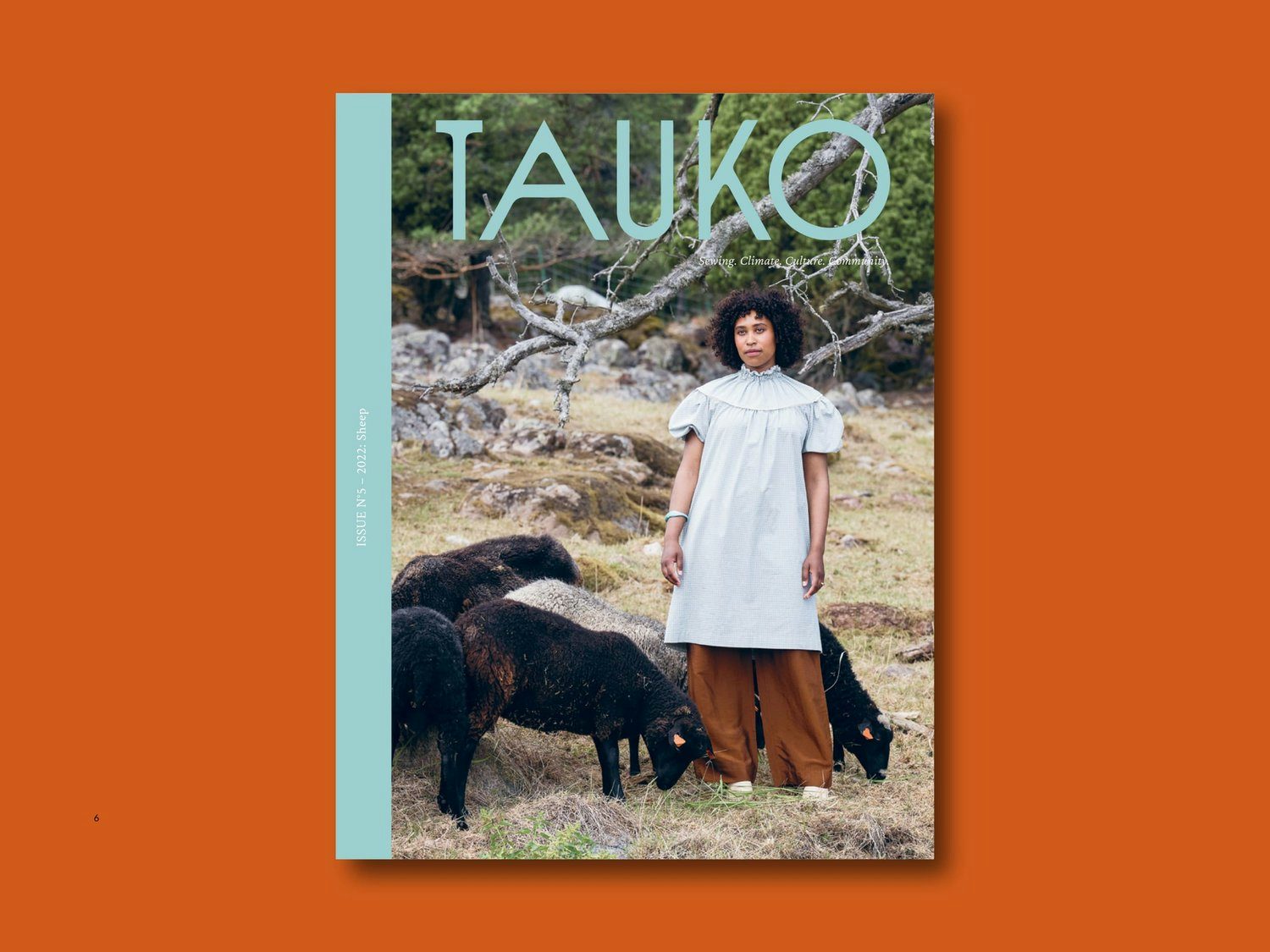 TAUKO Magazin / Issue No. 5