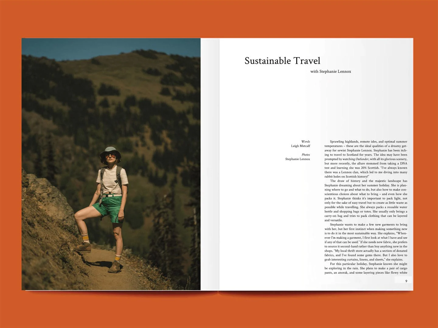 TAUKO Magazin / Issue No. 8